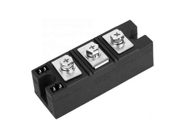 MTC160A 1600V Two-way Thyristor Module Silicon Controlled Rectifier Diode Metal Case 3 Pins 160A Bridge Rectifier