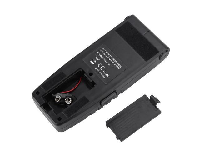 TH240 3 in 1 Portable Stud Center Finder Wood Wall Detector Scanner for Wire Metal Detector