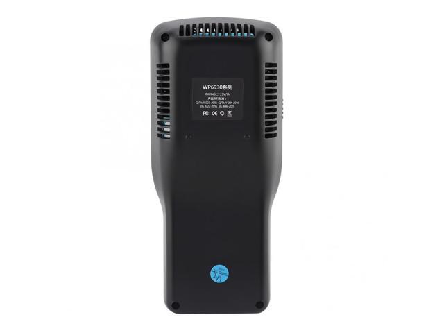 Professional PM2.5 Household Formaldehyde Detector TVOC Haze Meter Monitor Indoor Home Air Quality Tester Pluviometro USB Charge