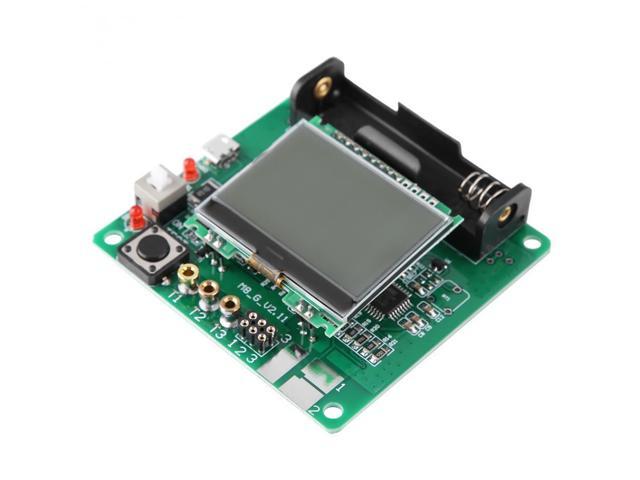 Mega328 LCD Transistor Tester Diode Triode LCR Meter ESR PNP NPN MOSFET Meauring Tools