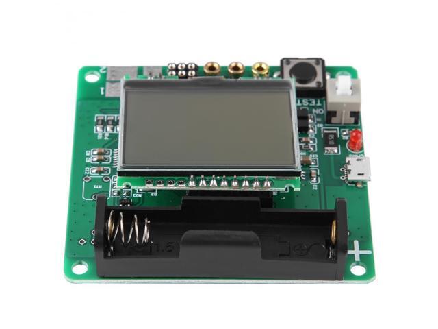 Mega328 LCD Transistor Tester Diode Triode LCR Meter ESR PNP NPN MOSFET Meauring Tools