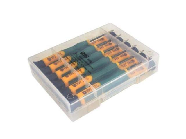 BEST 12 in 1 Precision Multi-purpose Phone PC Screwdriver Set Repair Kit Tool