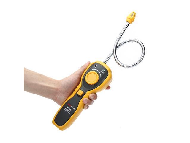 PEAKMETER PM6310 High Accuracy Combustible Gas Leak Detector Analyzer Meter With Sound Light Alarm Analizador de gases
