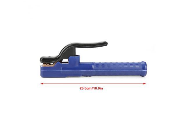 500A Weld Holders Electrode Holder Insulated Copper Welding Clamp for Welding Machine Power Tools