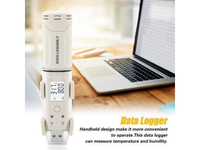 GM1366 Mini Data Logger Temperature/Humility Smart Sensor Thermometer Hygrometer