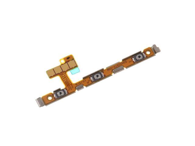 Power On Off and Volume Buttons Side Key Flex Cable For HTC U11+ U11 Plus