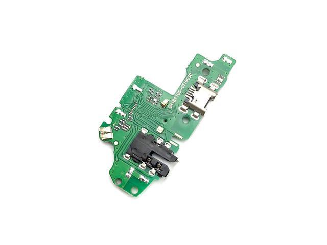 Dock Connector USB Charger Charging Port Flex Cable Replacement Part For Huawei P Smart 2019