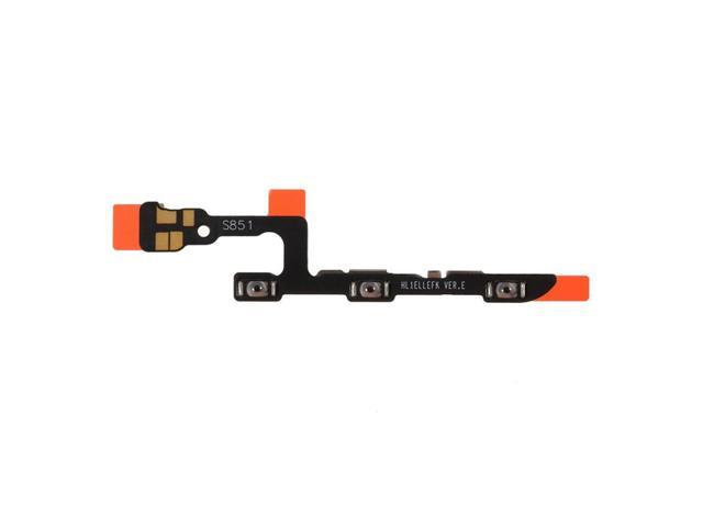Power On Off Side Key and Volume Buttons Flex Cable For Huawei P30