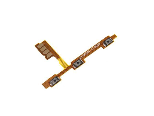 Power On Off Side Key and Volume Buttons Flex Cable For Huawei P30 Lite