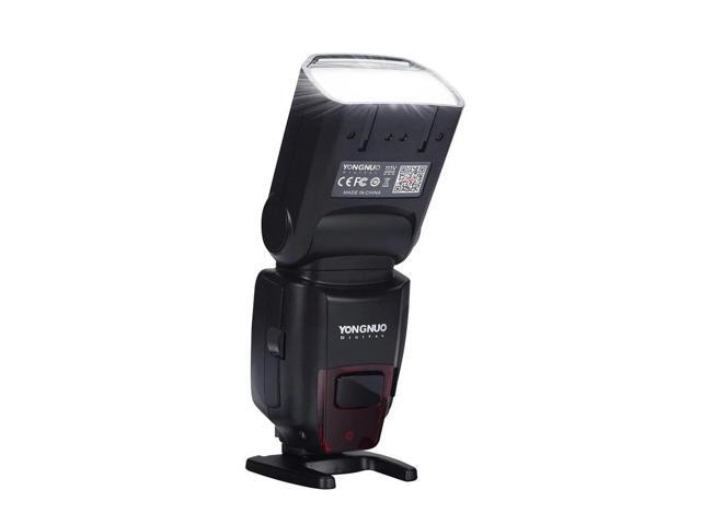 YONGNUO YN862C Wireless TTL Camera Flash Master Slave Speedlite 1/8000s HSS 1.5s Recycling Time Auto Manual Zoom with 1800mAh Li-ion Battery for.