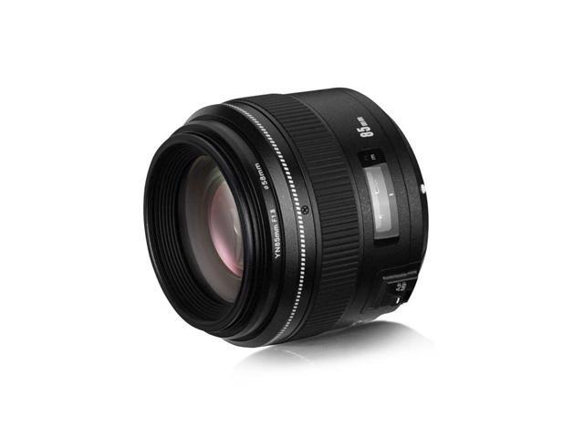 YONGNUO YN85mm F1.8N Medium Telephoto Prime Lens Auto Manual Focus for Nikon.