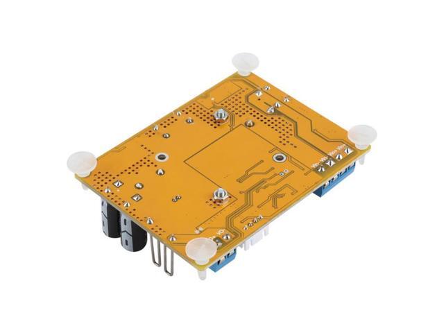 160W 5A DC-DC Converters LCD Digital Automatic Step-up Step-down Voltage Module With Fan