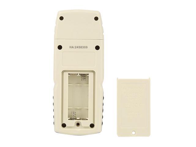 GM8805 Handheld Carbon Monoxide Meter CO Monitor Tester Detector Gauge Gas Measuring Tools 0-1000ppm