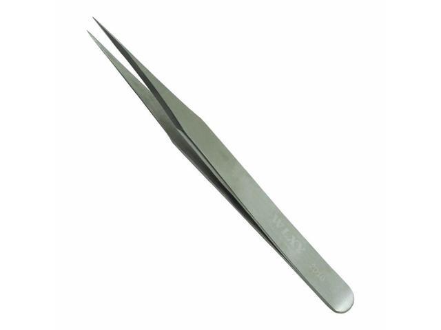 WLXY 2010 Stainless Steel Industrial Anti-static Tweezers watchmaker Repair Tools Excellent Quality