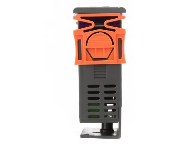 MH1301B Digital Thermostat Adjustable Electronic Microcomputer Temperature Controller Switch AC220V Microcomputer Controlling