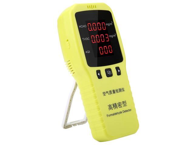 JLP-01 Formaldehyde Detector HCHO TVOC Digital Detector Indoor Air Quality Tester Meter