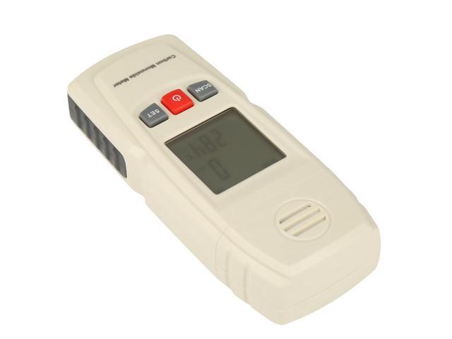 GM8805 Handheld Carbon Monoxide Meter CO Monitor Tester Detector Gauge Gas Measuring Tools 0-1000ppm