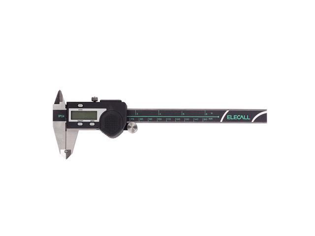 Photos - Other Power Tools ELECALL Digital Vernier Caliper 300mm Electronic Stainless Steel Caliper W