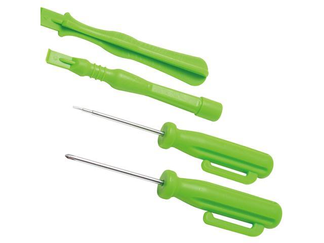 Pro'skit PK-9110 6 PCS iPhone Series Disassemble Set Hand 3/4 Tool Kit For Phones Combination Tool Set Electronics