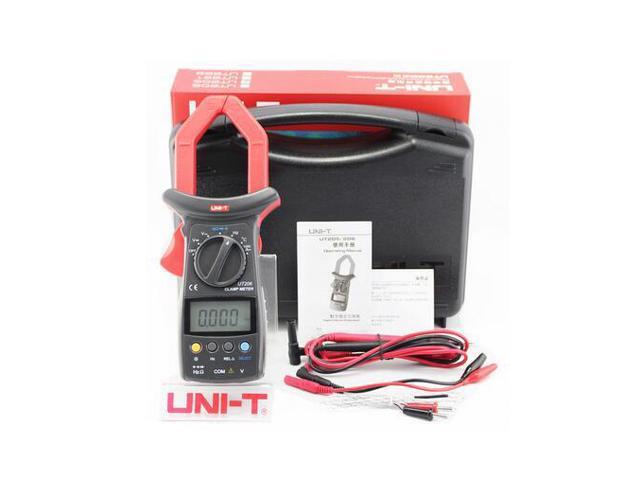 UNI-T UT205 Auto Range AC DC Digital Current clamp