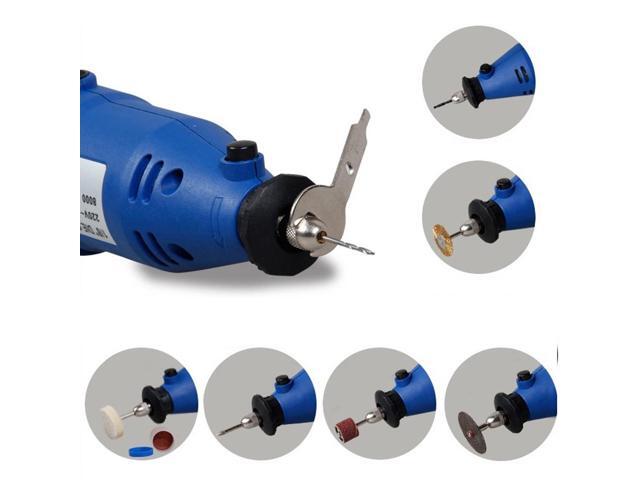 Electric Grinding Set Regulating Speed Drill Grinder Electric engraver for Milling Polishing Drilling Engraving drill Machine