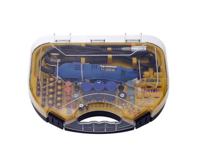 Electric Grinding Set Regulating Speed Drill Grinder Electric engraver for Milling Polishing Drilling Engraving drill Machine