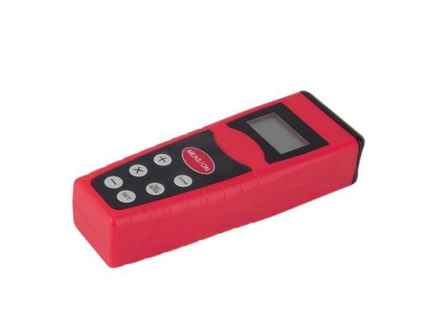 18M Laser Distance Meter CP-3000 Ultrasonic Rangefinder Tape Measure Laser Range Finder Ultrasonic Laser Rangefinder Level Tool