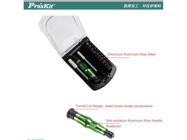 Pro'skit SD-9316 23in1 Precision Screwdriver Set Repairing Tool For Phone PC Little Electric Products