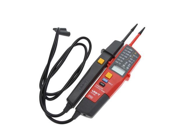 UNI-T UT18C Voltage And Continuity Testers AC/DC Voltmeter Auto Range Non-contact Voltage Detector Pen