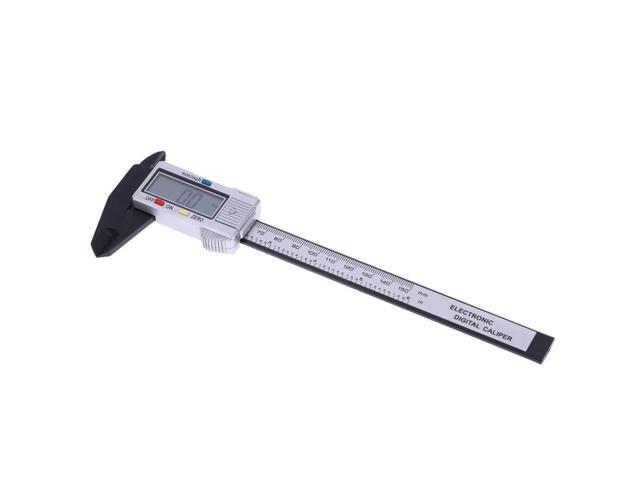 6' professional Digital Gauge Vernier Caliper Fiberglass Electronic Callipers feeler gauge LCD paquimetro 150mm Measuring Tool
