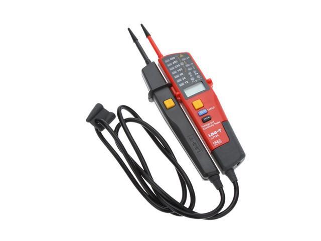 UNI-T UT18C Voltage And Continuity Testers AC/DC Voltmeter Auto Range Non-contact Voltage Detector Pen