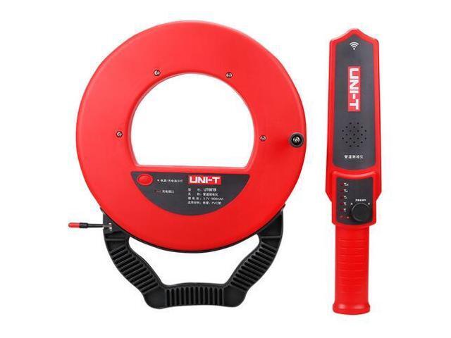 UNI-T UT661B Wall Pipe Blockage Detector Diagnostic-tool with 30m Line