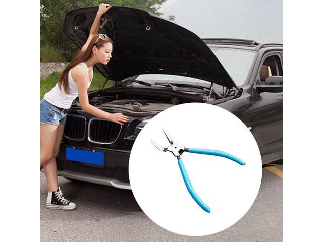 New Pliers Precise Wire Stripper Cutter Tool Clamp Steel Cutter Plier Tool Auto Maintenance Tools Stripping