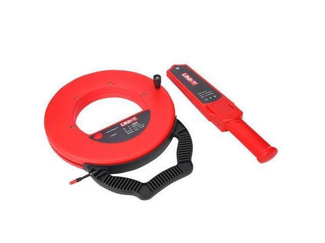 UNI-T UT661B Wall Pipe Blockage Detector Diagnostic-tool with 30m Line