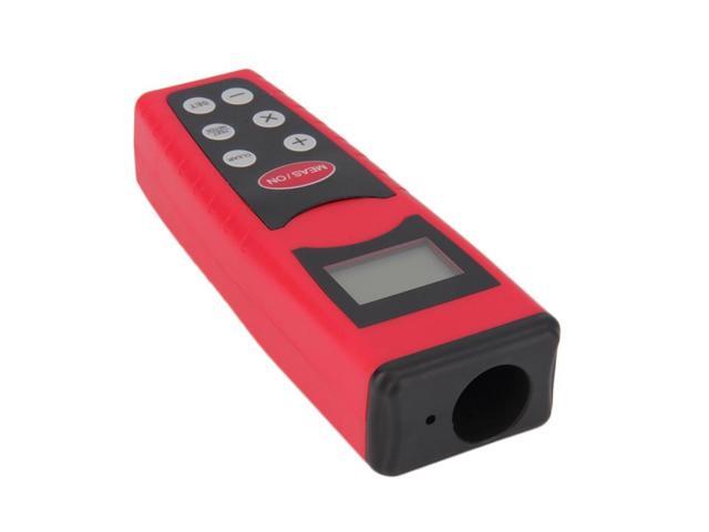18M Laser Distance Meter CP-3000 Ultrasonic Rangefinder Tape Measure Laser Range Finder Ultrasonic Laser Rangefinder Level Tool