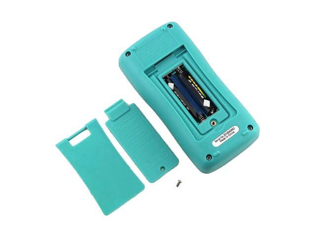 BSIDE Digital Multimeter ZT101 6000 counts Backlight AC/DC Ammeter Voltmeter Ohm Portable Meter Voltage Meter