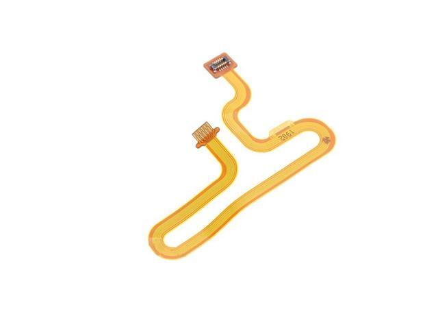 Fingerprint Home Button Connection Flex Cable Ribbon For Huawei P Smart 2019