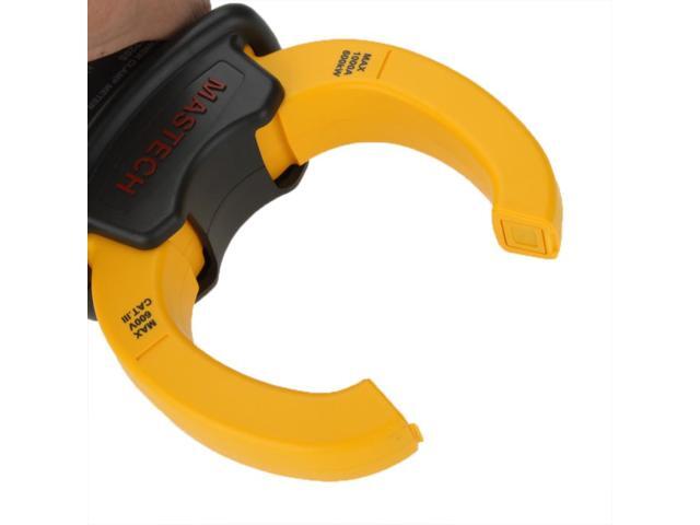 Mastech MS2205 Three Phase Digital Power Clamp Meter Harmonic tester with 6000 Counts Support RS232 Interface