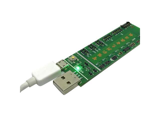 Battery Fast Charging Activation Tool +DC Power Cable for iPhone 4-7