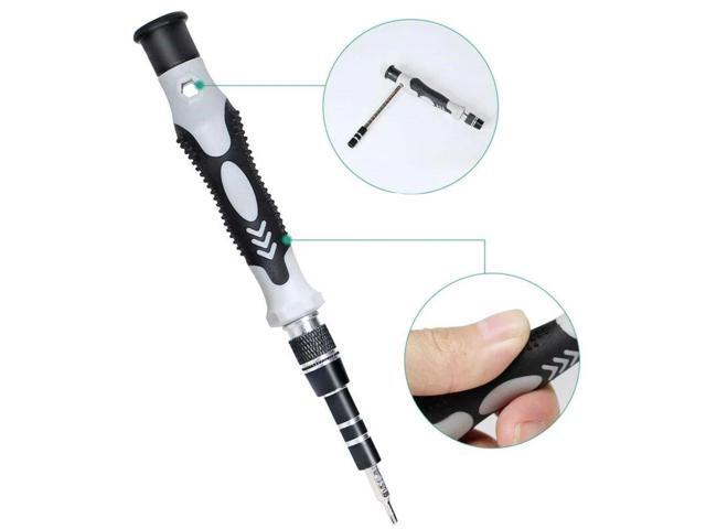 110 in 1 Magnetics Precision Screwdriver Set Fit Computer Pc Phone Repair Tool Set Kits