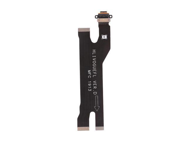 USB Dock Connection Charger Charging Port Flex Cable Replacement Part For Huawei P30 Pro