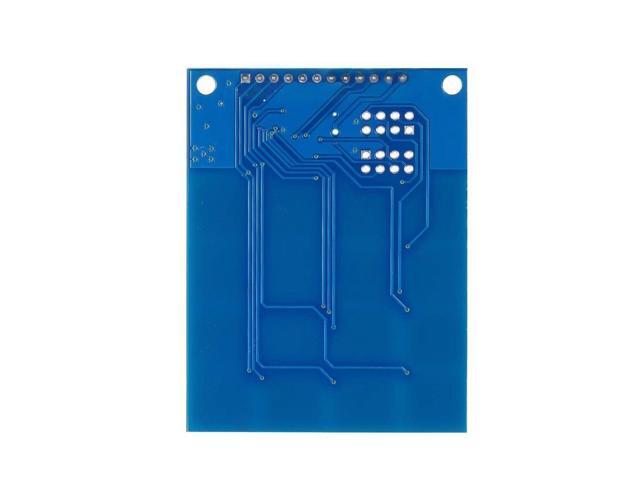 TTP229 16 Channel Capacitive Touch Switch Module Digital Touch Sensor Module Touch Sensor Switch PCB Board