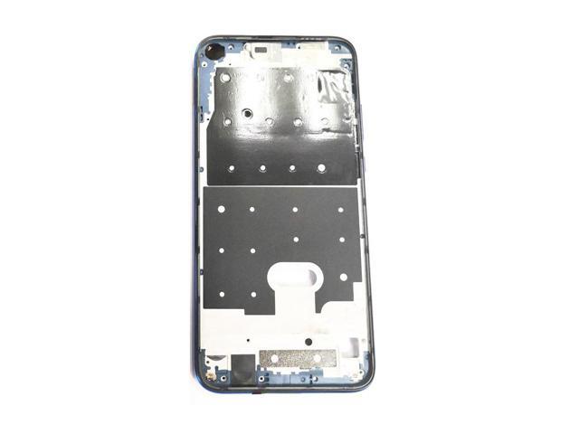 Front Frame Case For Huawei Nova 5i With SIM Card Tray (Red)