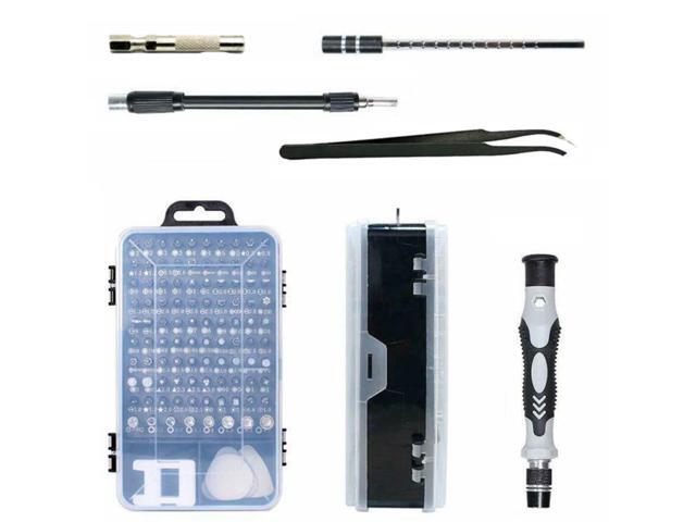110 in 1 Magnetics Precision Screwdriver Set Fit Computer Pc Phone Repair Tool Set Kits