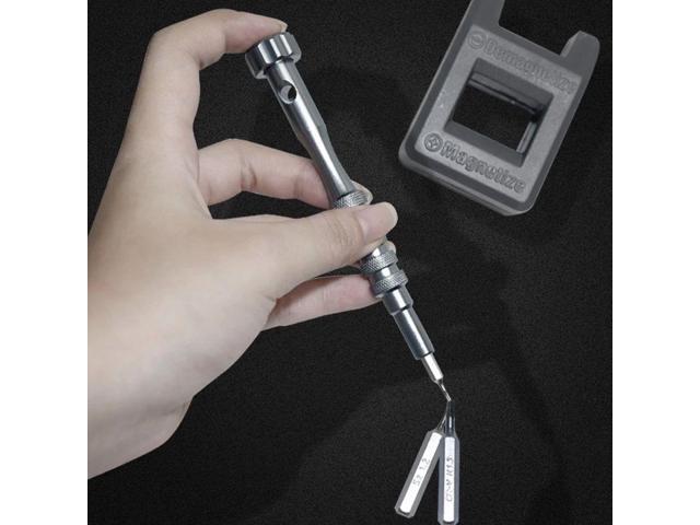 Screwdriver Set 55 in 1 Screwdrivers Repairing Tool Set for Smartphone Tablet PC Maintenance Hand Tools Kit