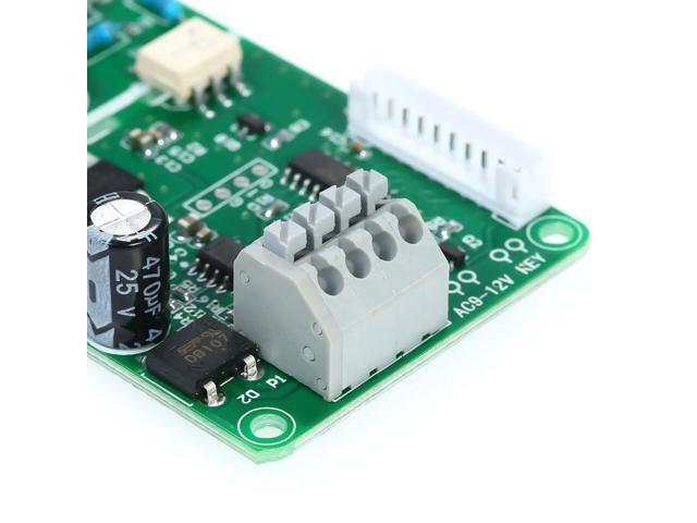 40A LCD Display Digital Double Pulse Encoder Spot Welder Controller Board Spot Welder Control Module