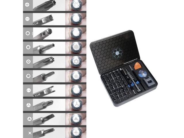 Screwdriver Set 55 in 1 Screwdrivers Repairing Tool Set for Smartphone Tablet PC Maintenance Hand Tools Kit