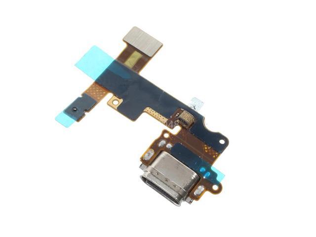 Charging Port Charger Dock With Microphone Module Flex Cable For LG G6 H870 Type C