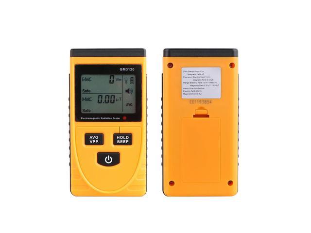 Photos - Other Power Tools GM3120 Electromagnetic Radiation Dosimeter Tester Detector Emf Meter Handh