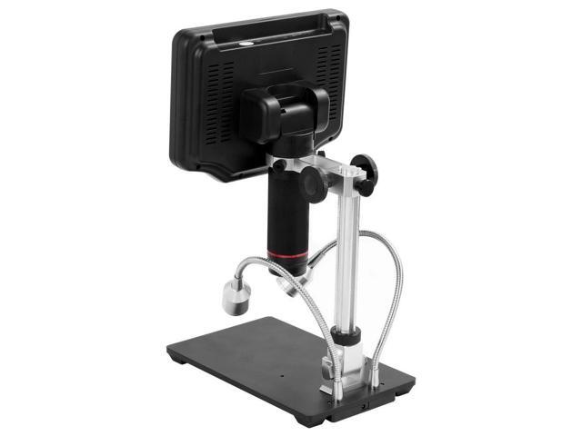 Andonstar AD407 7 Inch Screen 3D Digital Microscope 270X 1080P High-Definition Multimedia Interface Long Object Distance Microscopes for Mobile...
